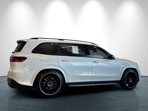 2024 Mercedes-Benz AMG GLS 63 Base 4MATIC