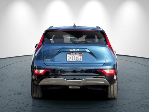 2024 Kia Niro EV Wind