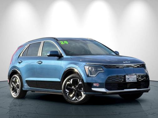 2024 Kia Niro EV Wind