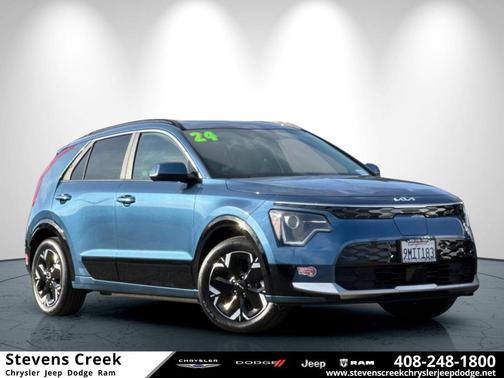 2024 Kia Niro EV Wind