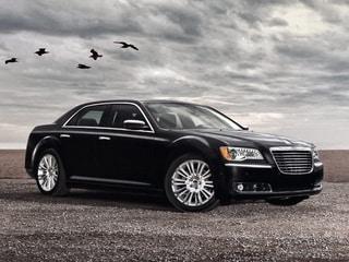 2012 Chrysler 300 Limited