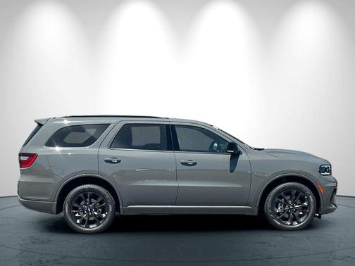 Gray 2026 Dodge Durango GT