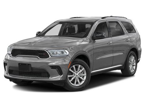 Gray 2026 Dodge Durango GT