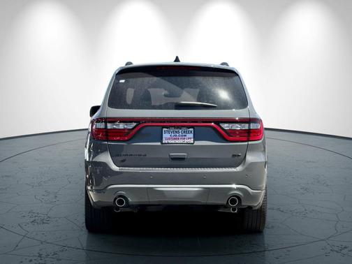 Gray 2026 Dodge Durango GT