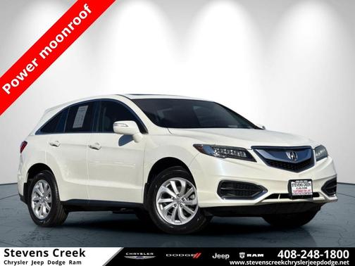 2017 Acura RDX Base