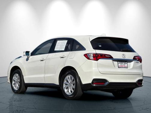 2017 Acura RDX Base