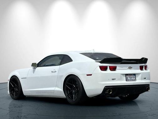 2012 Chevrolet Camaro 2SS