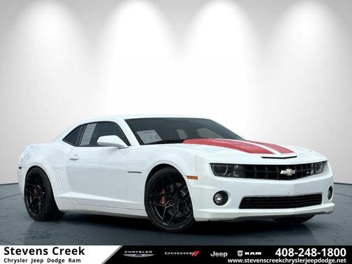 2012 Chevrolet Camaro 2SS