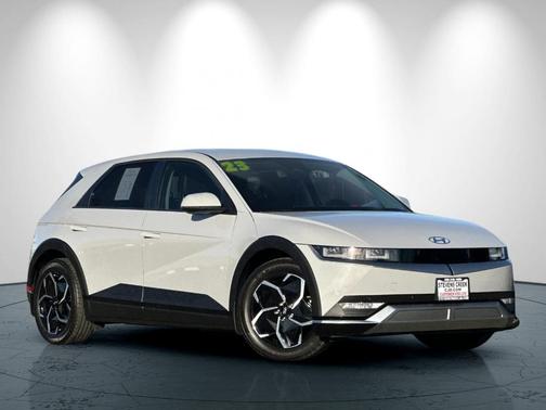 2023 Hyundai IONIQ 5 SEL