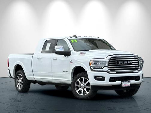 2023 RAM 3500 Longhorn