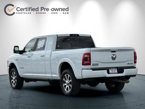 2023 RAM 3500 Longhorn