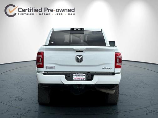 2023 RAM 3500 Longhorn