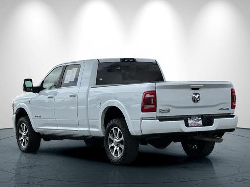 2023 RAM 3500 Longhorn