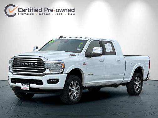 2023 RAM 3500 Longhorn