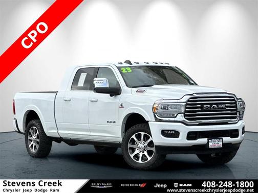 2023 RAM 3500 Longhorn