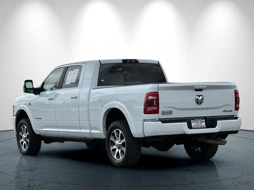 2023 RAM 3500 Longhorn