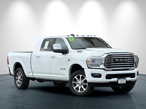 2023 RAM 3500 Longhorn