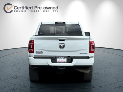 2023 RAM 3500 Longhorn