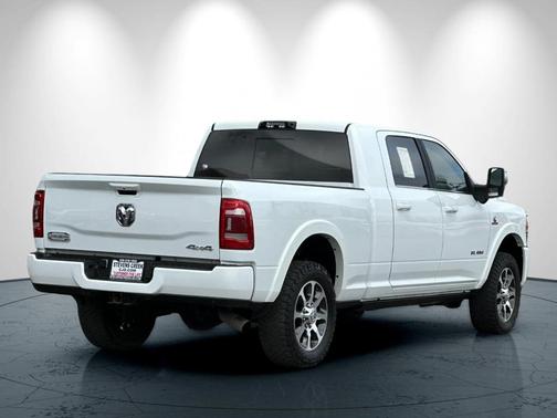 2023 RAM 3500 Longhorn