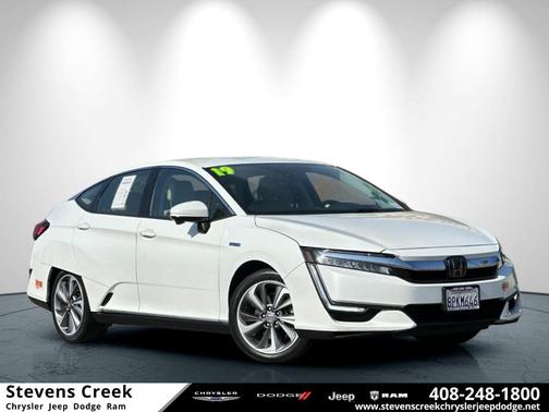 2019 Honda Clarity Plug-In Hybrid Base
