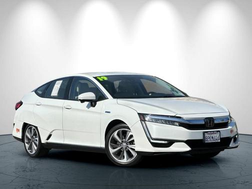 2019 Honda Clarity Plug-In Hybrid Base