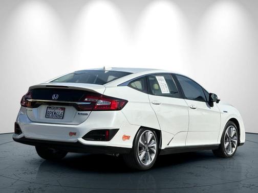2019 Honda Clarity Plug-In Hybrid Base