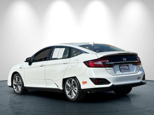 2019 Honda Clarity Plug-In Hybrid Base