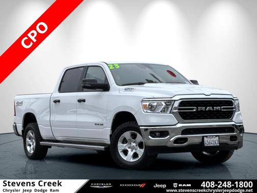 2023 RAM 1500 Big Horn