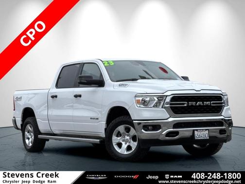 2023 RAM 1500 Big Horn
