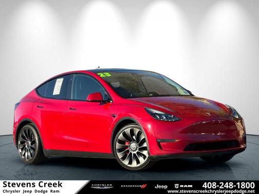 2023 Tesla Model Y Performance