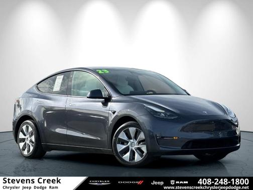 2023 Tesla Model Y Long Range