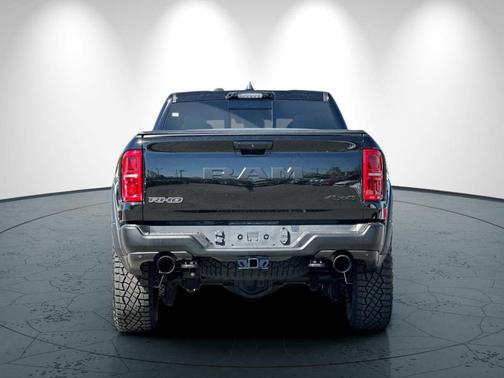Diamond Black 2026 RAM 1500 RHO