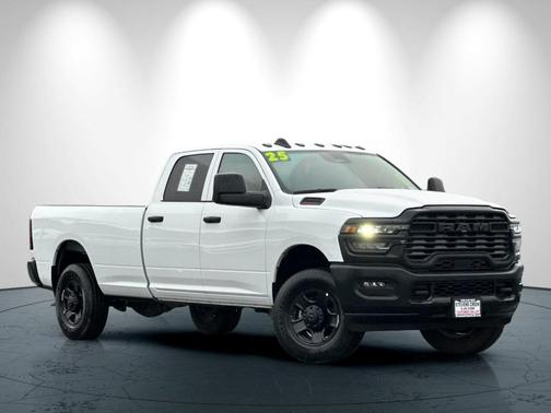 2025 RAM 3500 Tradesman
