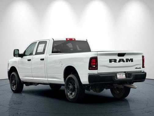 2025 RAM 3500 Tradesman