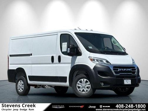 2024 RAM ProMaster 1500 Low Roof