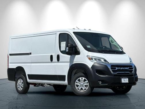 2024 RAM ProMaster 1500 Low Roof