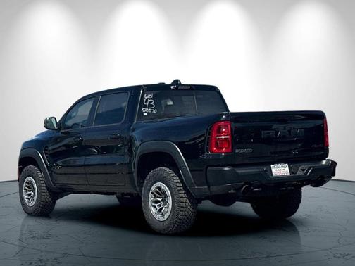 Diamond Black 2026 RAM 1500 RHO