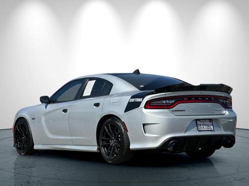 2019 Dodge Charger Scat Pack