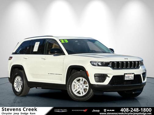2023 Jeep Grand Cherokee Laredo