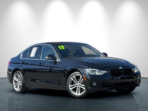 2017 BMW 330 i