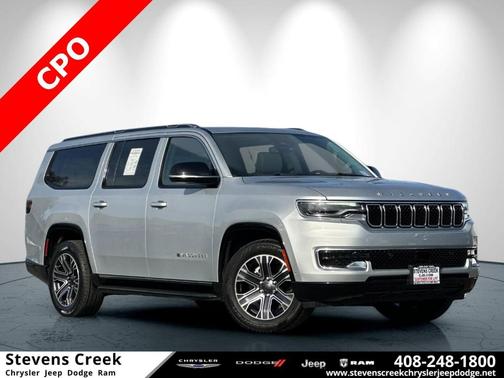 2023 Jeep Wagoneer L Base