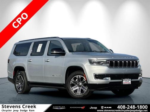 2023 Jeep Wagoneer L Base