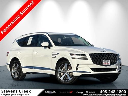 2023 Genesis GV80 2.5T