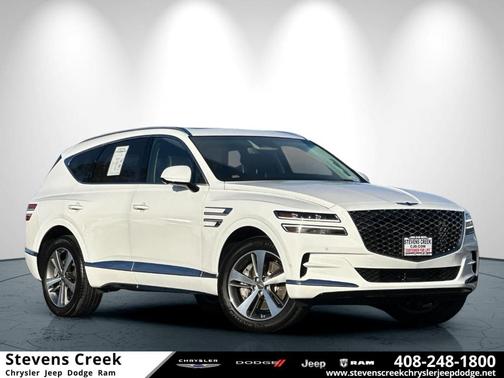 2023 Genesis GV80 2.5T