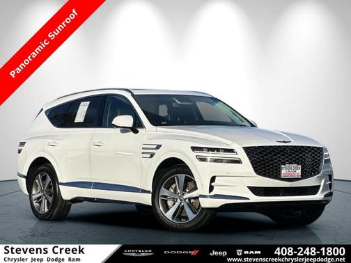 2023 Genesis GV80 2.5T