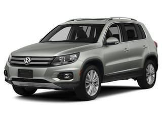 2014 Volkswagen Tiguan 4MOTION Auto SEL