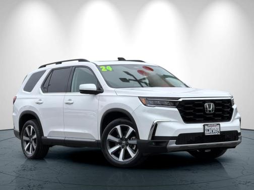 2024 Honda Pilot Touring