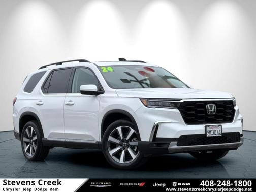 2024 Honda Pilot Touring