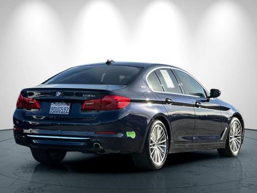 2019 BMW 530e iPerformance