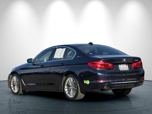 2019 BMW 530e iPerformance